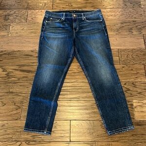 Level 99 Sienna Tomboy High Rise Straight Size 29